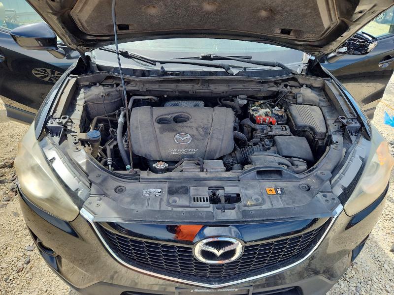 Продаж на аукціоні авто 2014 Mazda Cx-5, vin: JM3KE2DY4E0389522, номер лоту: 53107076