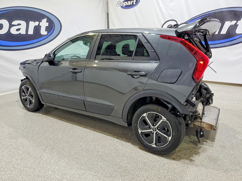 Продаж на аукціоні авто 2026 Kia Niro, vin: KNDCP3LE6T5337765, номер лоту: 53107696