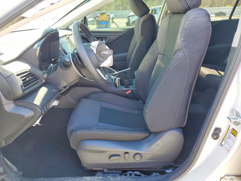 2025 Subaru Outback მანქანა იყიდება აუქციონზე, vin: 4S4BTADC0S3297150, აუქციონის ნომერი: 51969396