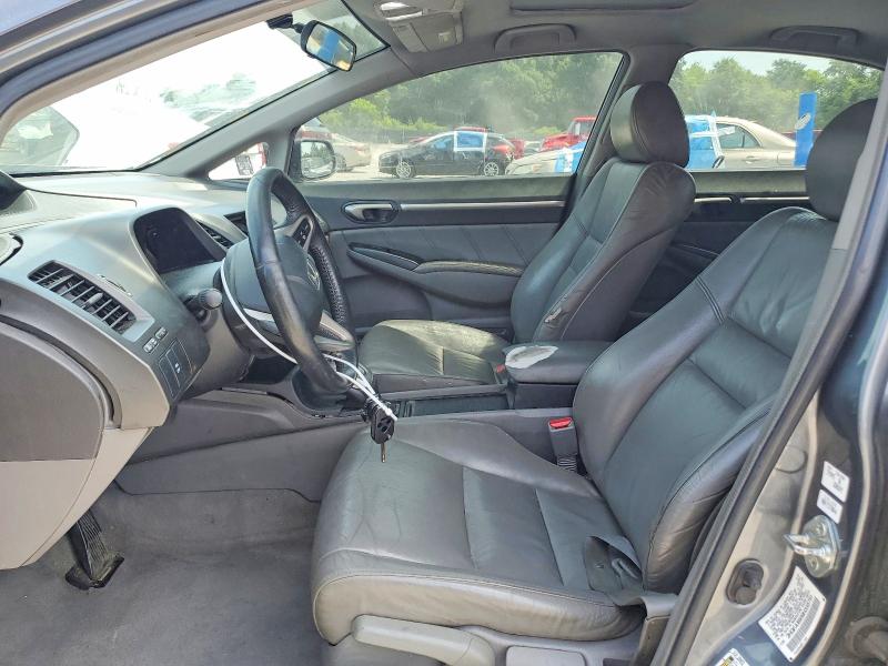 55189586 :رقم المزاد ، 2HGFA16919H335751 vin ، 2009 Honda Civic مزاد بيع