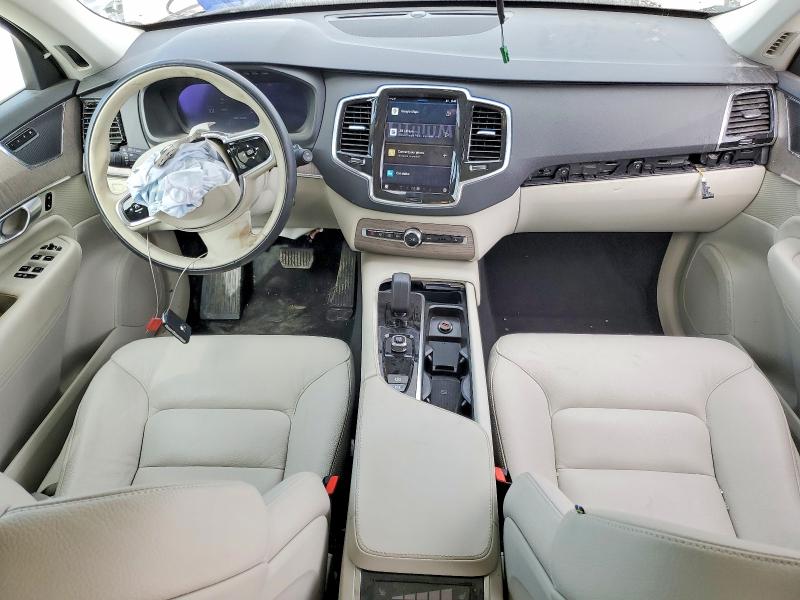2024 Volvo Xc90 მანქანა იყიდება აუქციონზე, vin: YV4062PEXR1164226, აუქციონის ნომერი: 53800776