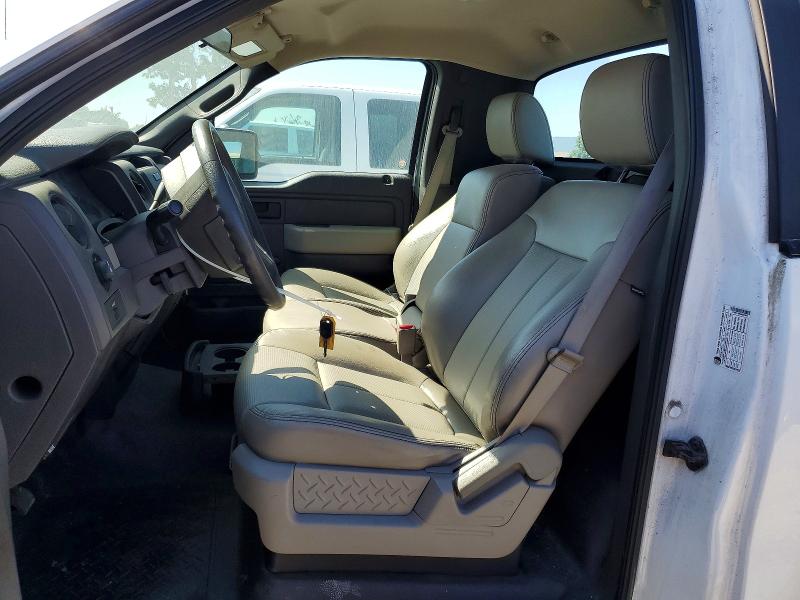 Продажа на аукционе авто 2009 Ford F150, vin: 1FTRF12W99KB05814, номер лота: 54863476