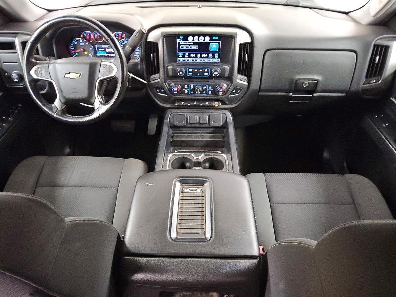 Продажа на аукционе авто 2017 Chevrolet Silverado, vin: 3GCPCREC7HG408547, номер лота: 54608956