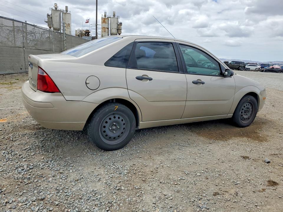 Продаж на аукціоні авто 2007 Ford Focus, vin: 1FAFP34N07W143489, номер лоту: 54890706