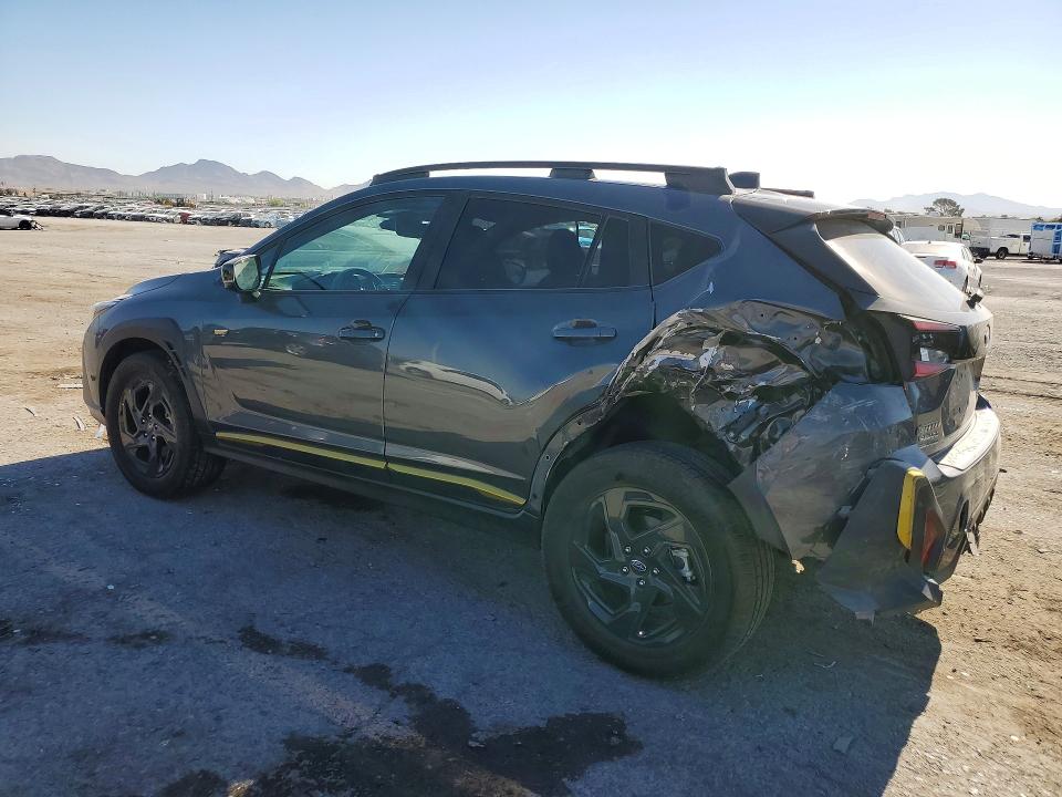 Продажа на аукционе авто 2024 Subaru Crosstrek, vin: 4S4GUHF69R3721258, номер лота: 52429046
