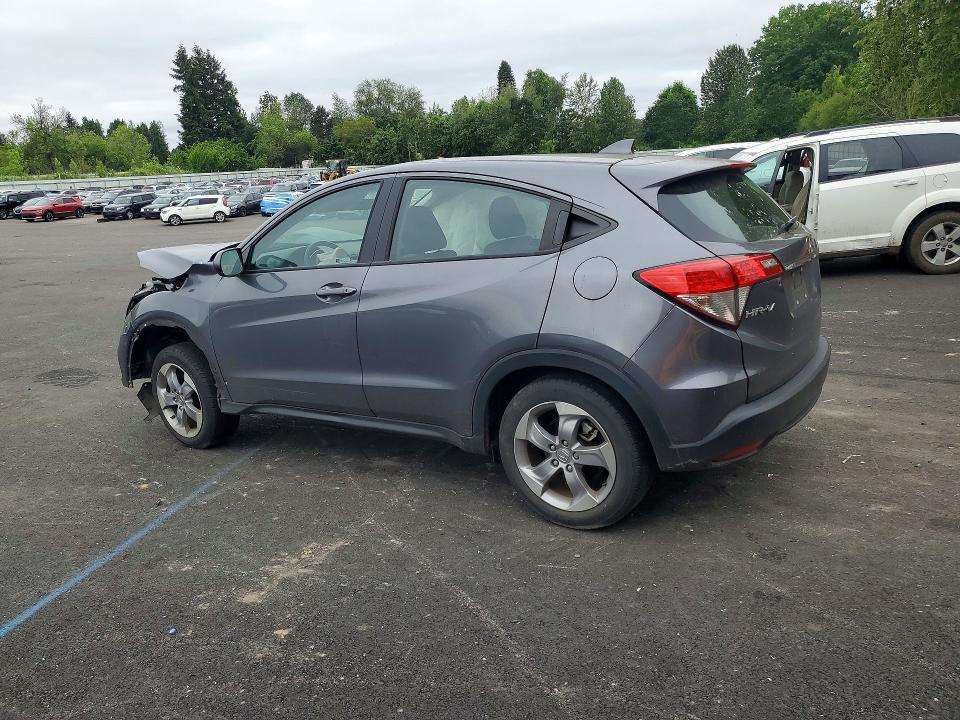53849616 :رقم المزاد ، 3CZRU6H35NM717585 vin ، 2022 Honda Hr-v مزاد بيع