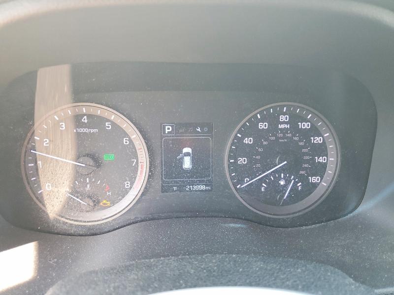 Aukcja sprzedaży 2016 Hyundai Tucson, vin: KM8J3CA43GU059380, numer aukcji: 54040826