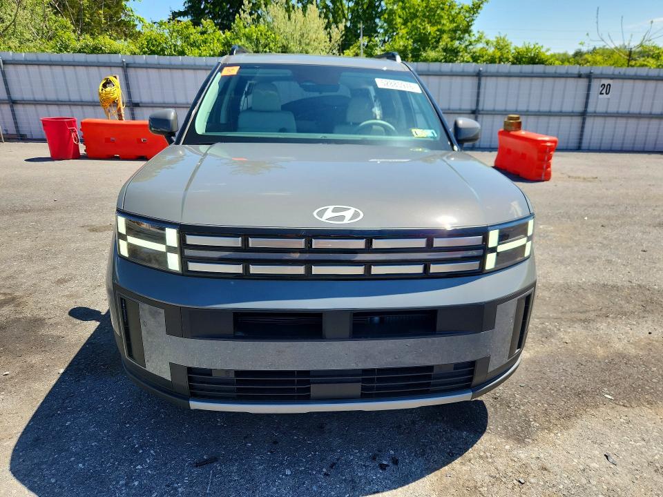 2026 Hyundai Santa Fe მანქანა იყიდება აუქციონზე, vin: 5NMP2DGL2TH171188, აუქციონის ნომერი: 52885976