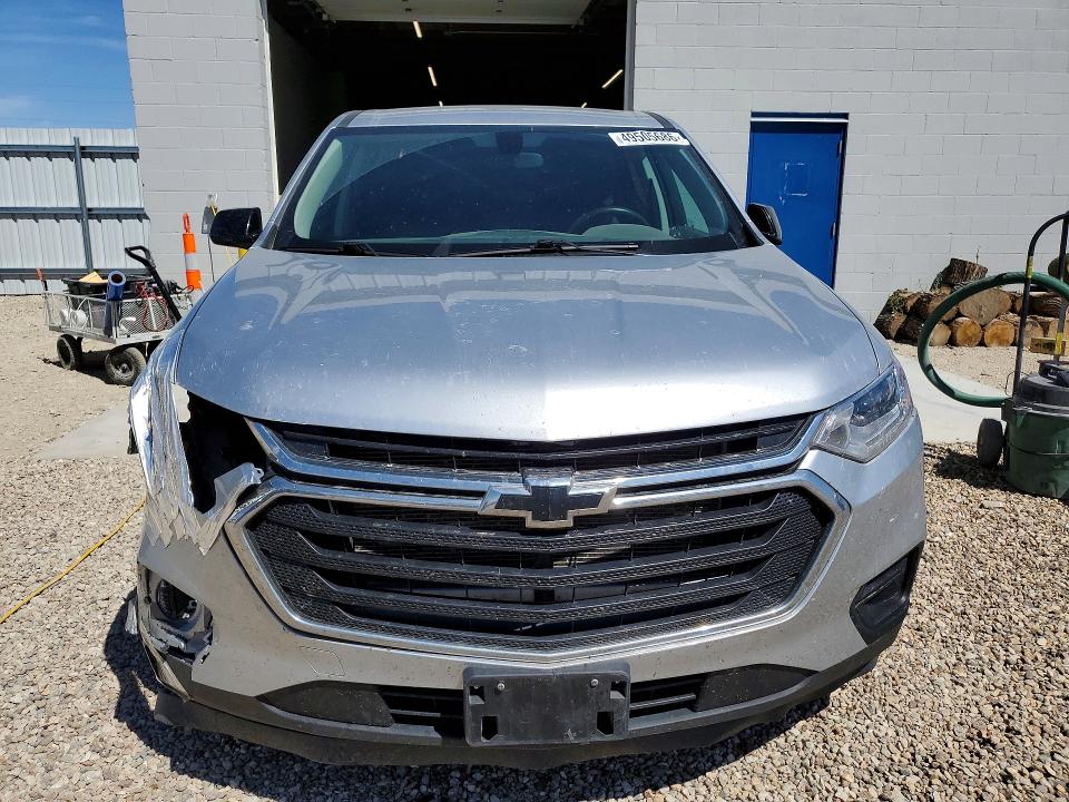 Продаж на аукціоні авто 2020 Chevrolet Traverse, vin: 1GNEVFKW3LJ269045, номер лоту: 49505686