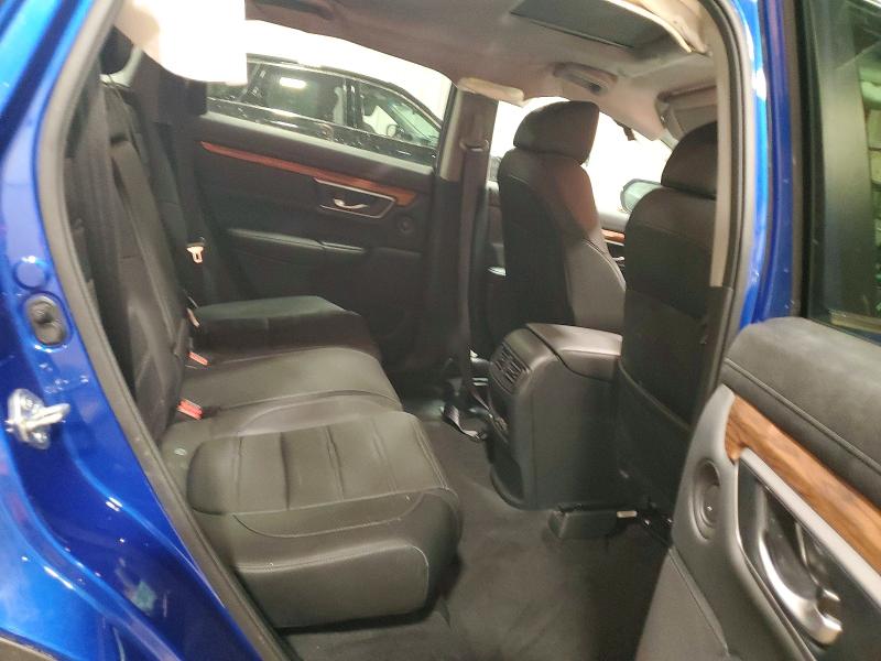 2020 Honda Cr-v მანქანა იყიდება აუქციონზე, vin: 7FARW2H83LE012777, აუქციონის ნომერი: 53061936