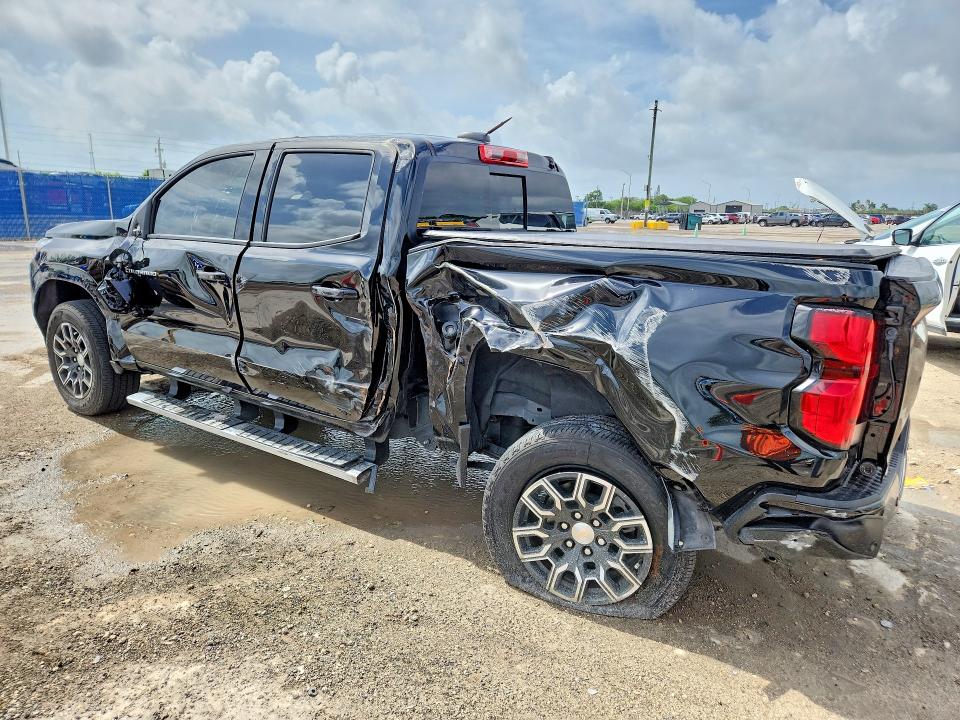 55063566 :رقم المزاد ، 1GCPSCEK3P1227532 vin ، 2023 Chevrolet Colorado مزاد بيع