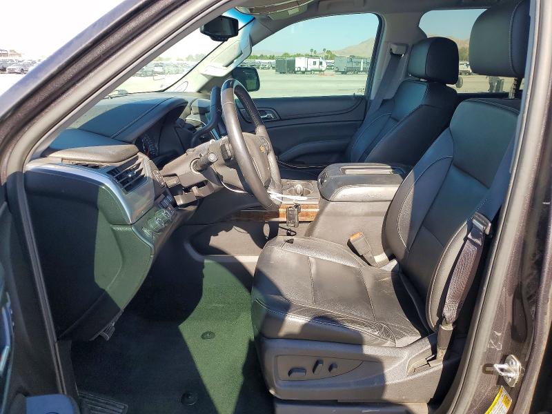 Продажа на аукционе авто 2016 Chevrolet Tahoe, vin: 1GNSKBKC8GR391269, номер лота: 53935726