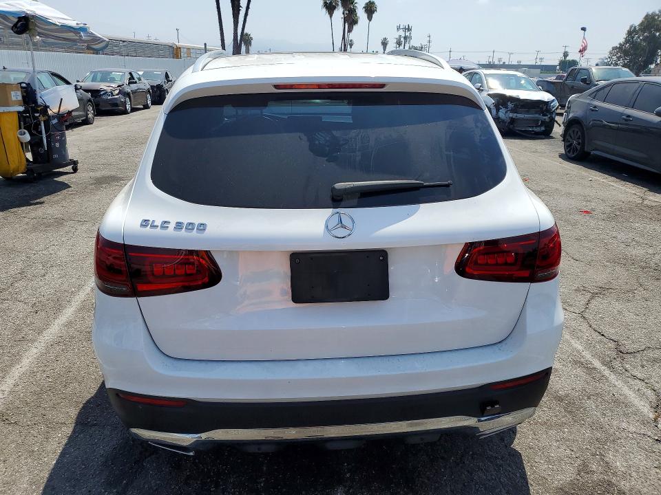 Продажа на аукционе авто 2021 Mercedes-benz Glc, vin: W1N0G8DB3MV263025, номер лота: 54659446