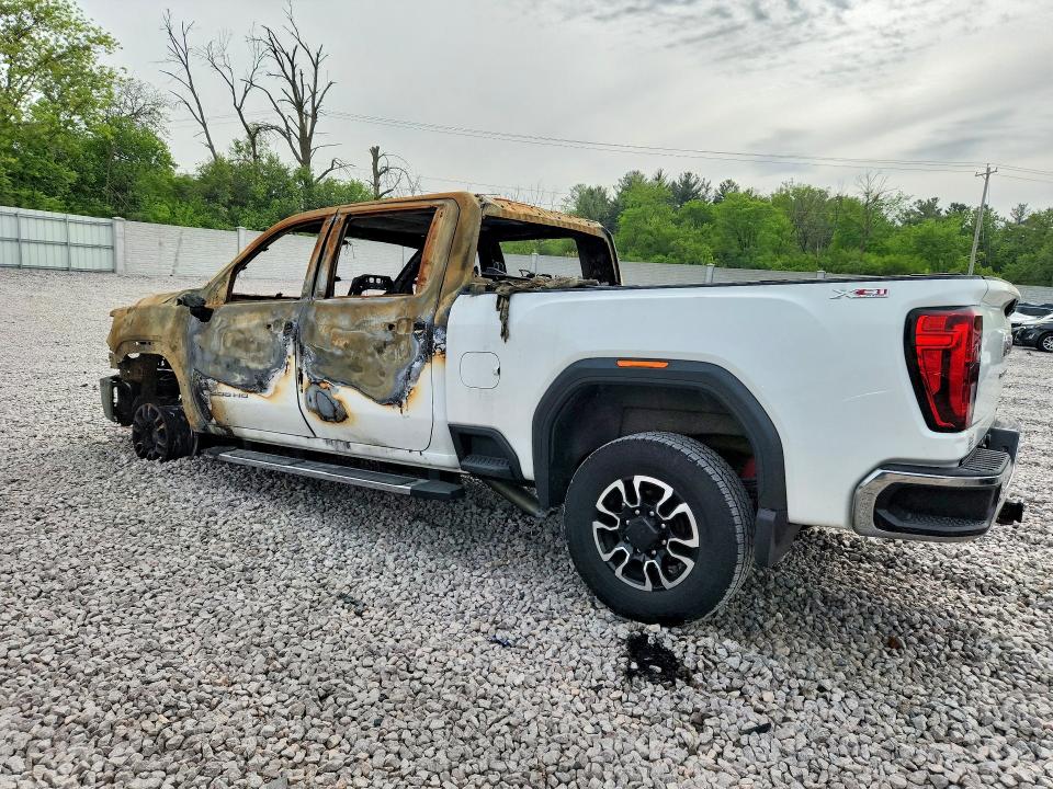 2020 Gmc Sierra მანქანა იყიდება აუქციონზე, vin: 1GT19MEY7LF288830, აუქციონის ნომერი: 53931956