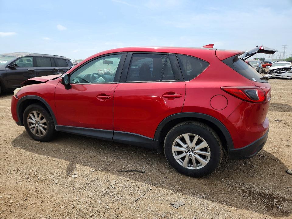 Продажа на аукционе авто 2016 Mazda Cx-5, vin: JM3KE2CY9G0784820, номер лота: 54280456