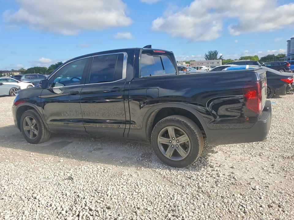 Продаж на аукціоні авто 2023 Hond Ridgeline Crew Cab 4, vin: 5FPYK3F50PB065791, номер лоту: 53409636