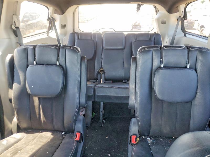 2019 Dodge Grand Caravan მანქანა იყიდება აუქციონზე, vin: 2C4RDGCG7KR775708, აუქციონის ნომერი: 53694366