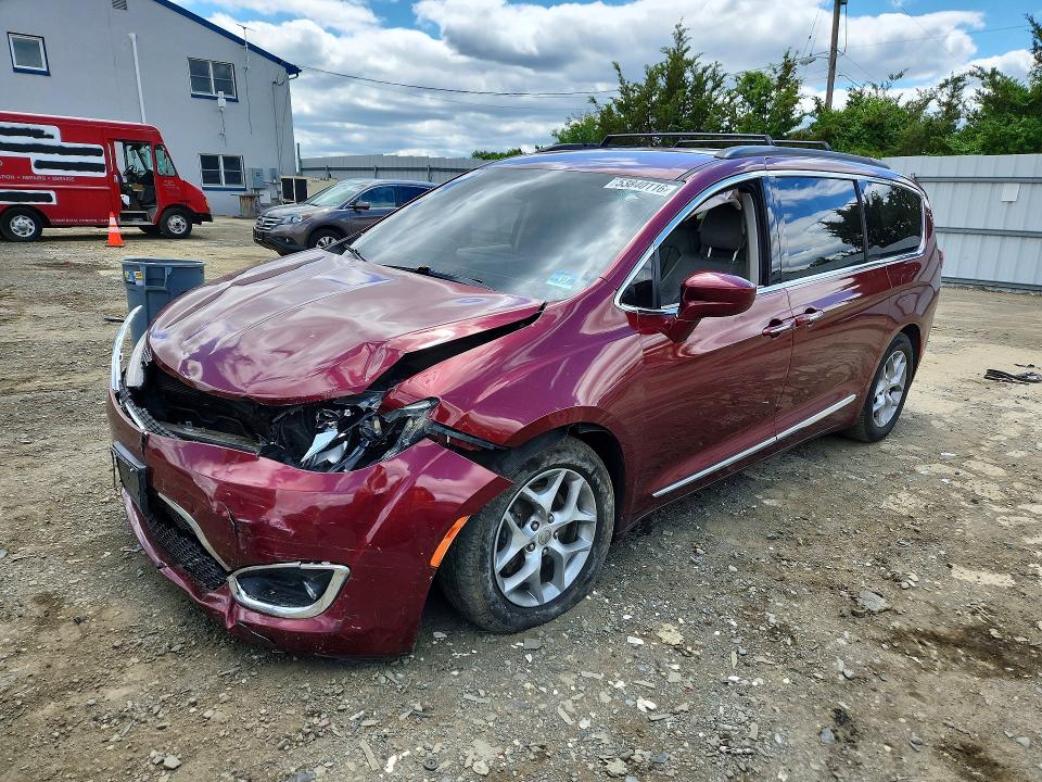 Aukcja sprzedaży 2017 Chrysler Pacifica, vin: 2C4RC1BG1HR510857, numer aukcji: 53840116