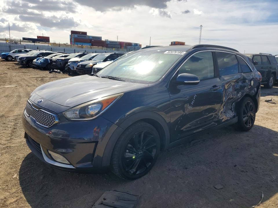 Aukcja sprzedaży 2018 Kia Niro, vin: KNDCC3LC9J5152794, numer aukcji: 52076166
