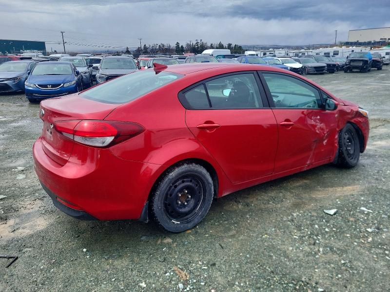 Aukcja sprzedaży 2018 Kia Forte, vin: 3KPFL4A79JE264203, numer aukcji: 51163436