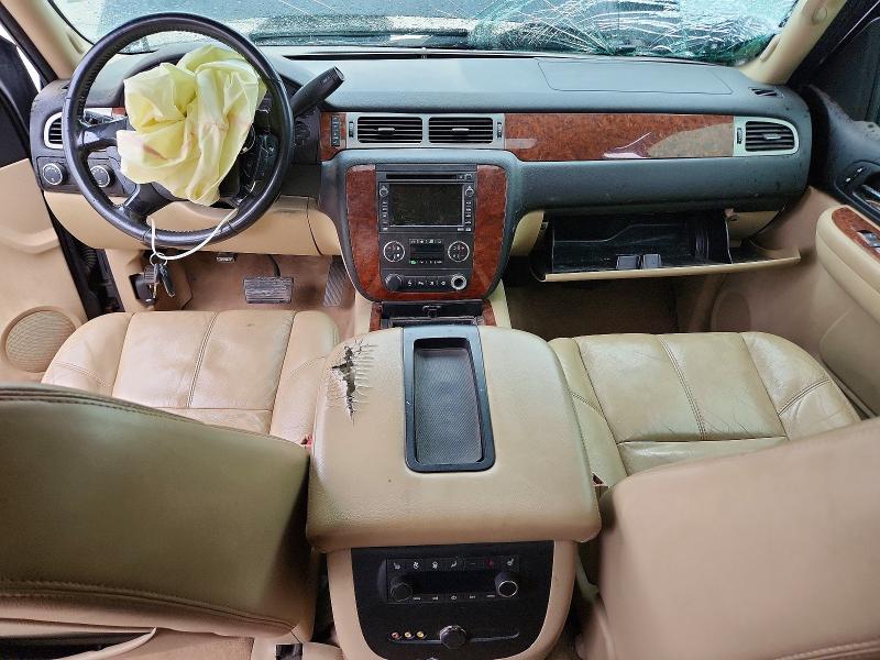 2007 Chevrolet Tahoe მანქანა იყიდება აუქციონზე, vin: 1GNFK13077J377099, აუქციონის ნომერი: 52711196