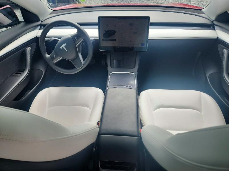 Aukcja sprzedaży 2022 Tesla Model 3, vin: 5YJ3E1EA5NF241809, numer aukcji: 51804246