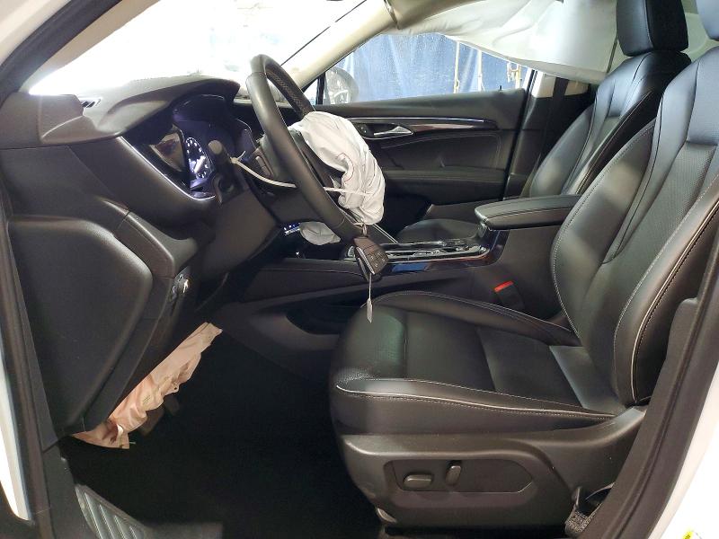 53355086 :رقم المزاد ، LRBFZNR44PD081279 vin ، 2023 Buick Envision مزاد بيع