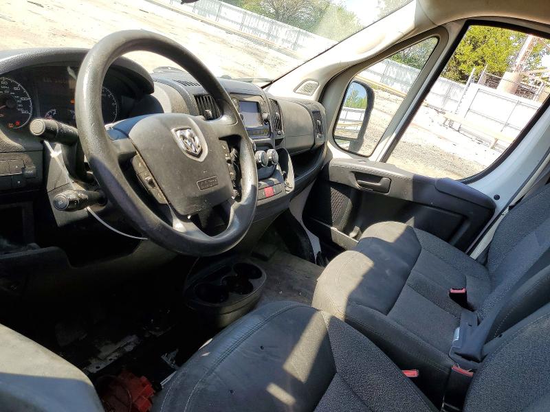 Aukcja sprzedaży 2019 Ram Promaster 2500, vin: 3C6TRVDG0KE500278, numer aukcji: 53622146