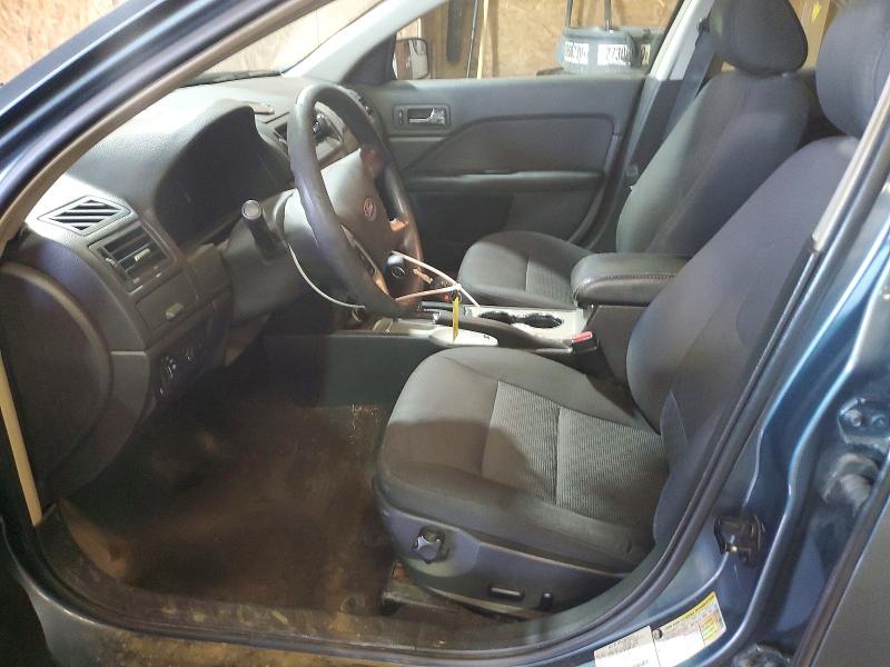 54300346 :رقم المزاد ، 3FAHP0HG9BR120145 vin ، 2011 Ford Fusion مزاد بيع