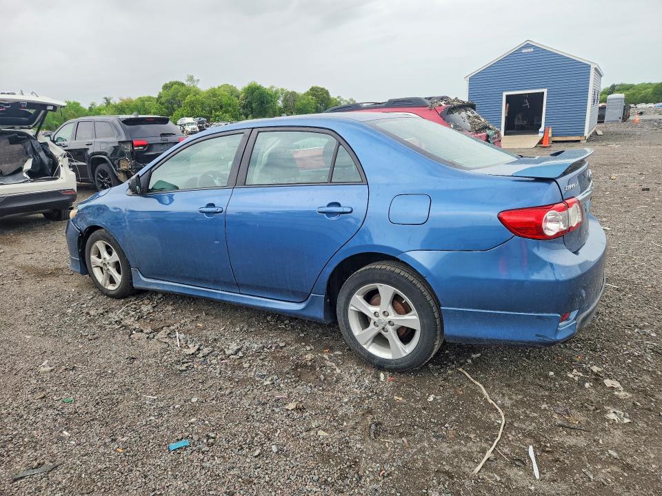 53372366 :رقم المزاد ، 5YFBU4EE5DP114094 vin ، 2013 Toyota Corolla مزاد بيع