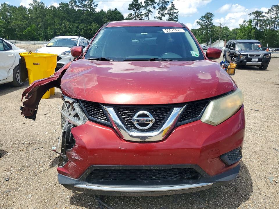 Продаж на аукціоні авто 2016 Nissan Rogue, vin: 5N1AT2MT3GC742618, номер лоту: 55171476