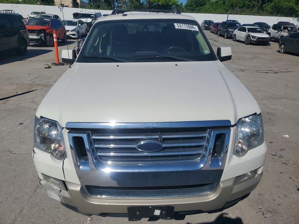 53172886 :رقم المزاد ، 1FMEU7EEXAUA97169 vin ، 2010 Ford Explorer مزاد بيع