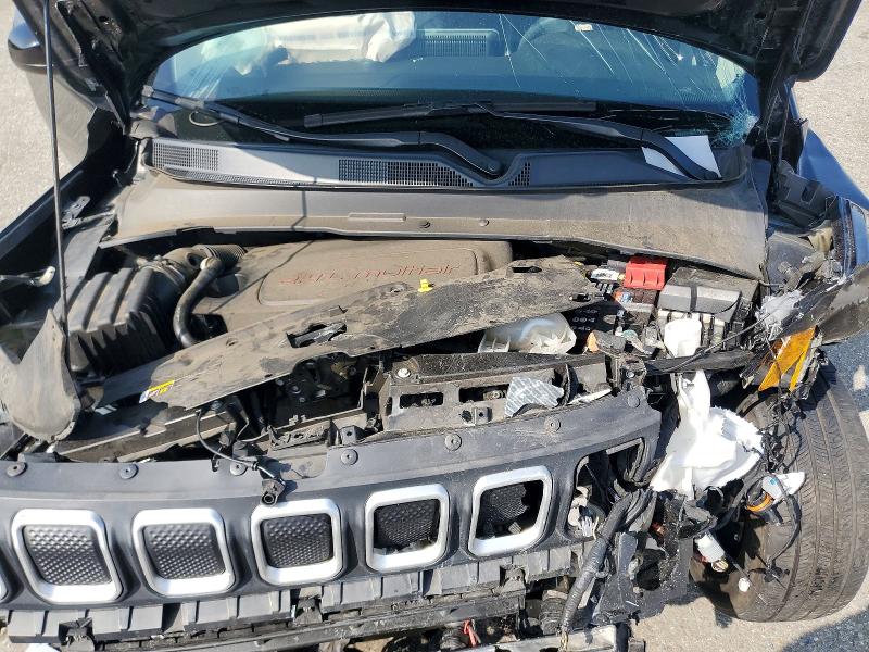 Aukcja sprzedaży 2022 Jeep Compass, vin: 3C4NJCBB9NT147849, numer aukcji: 52903156