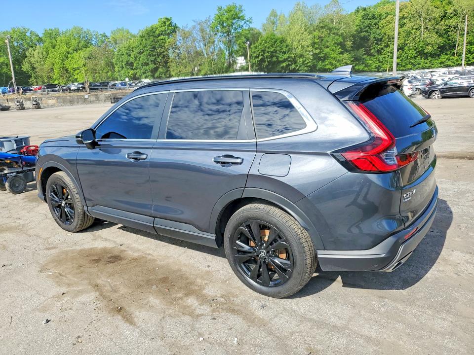 Aukcja sprzedaży 2024 Honda Cr-v, vin: 7FARS6H98RE031538, numer aukcji: 55417756