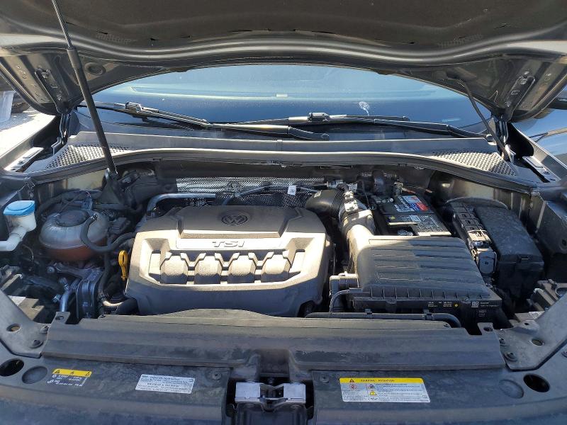 52423156 :رقم المزاد ، 3VV3B7AX9NM125970 vin ، 2022 Volkswagen Tiguan مزاد بيع