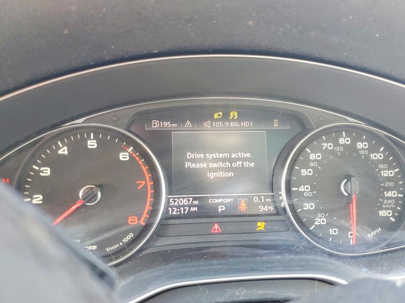 Продажа на аукционе авто 2021 Audi Q5, vin: WA1AAAFY4M2102863, номер лота: 58065586