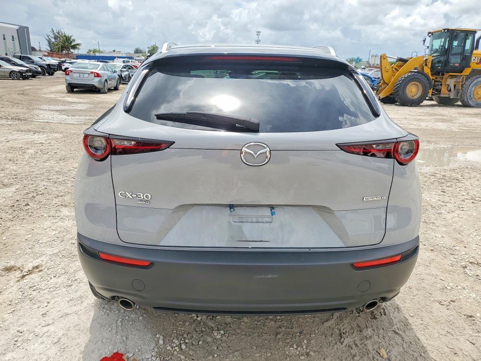 Продаж на аукціоні авто 2025 Mazda Cx-30, vin: 3MVDMBBM5SM829159, номер лоту: 54223646