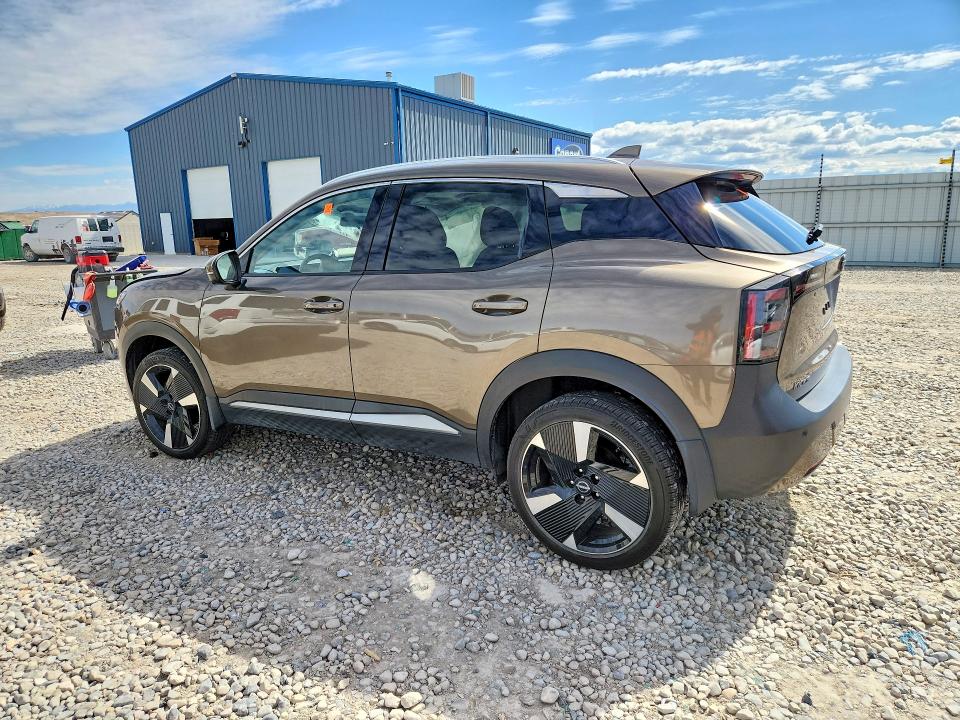 Продажа на аукционе авто 2025 Nissan Kicks, vin: 3N8AP6DD6SL313421, номер лота: 54323516