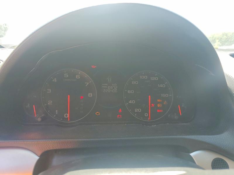 53955826 :رقم المزاد ، JH4CL96804C016658 vin ، 2004 Acura Tsx مزاد بيع