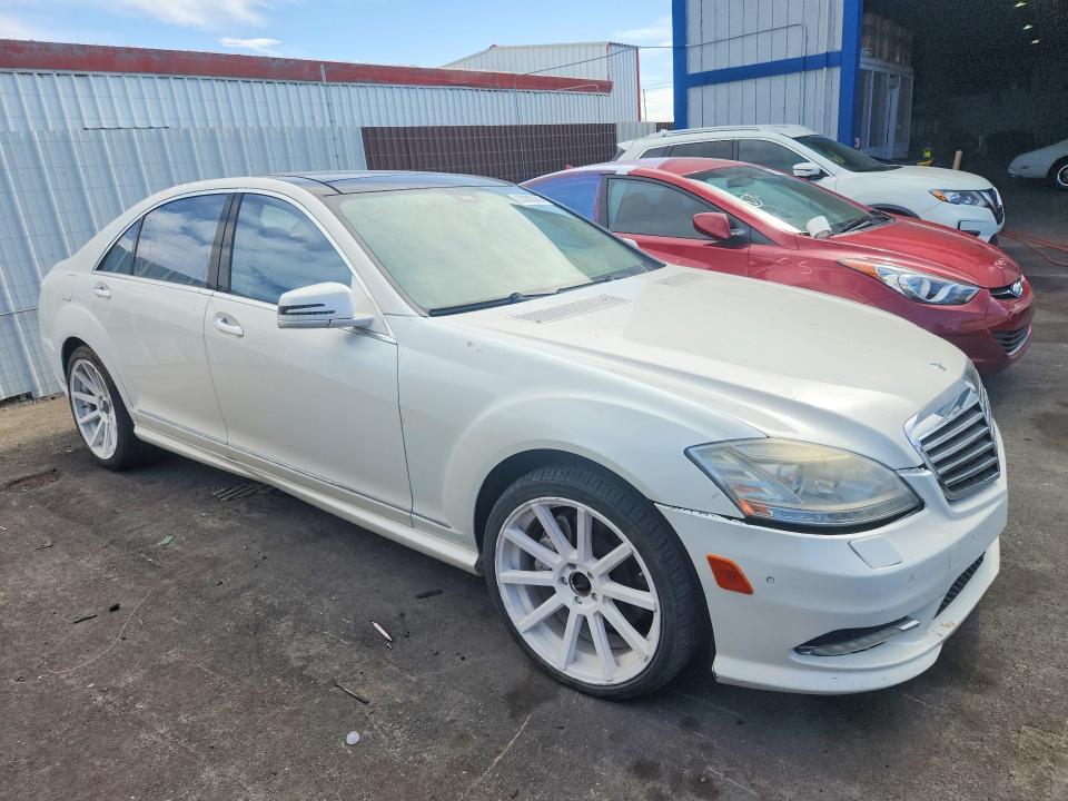 Aukcja sprzedaży 2012 Mercedes-benz S, vin: WDDNG7DB4CA421746, numer aukcji: 53289346