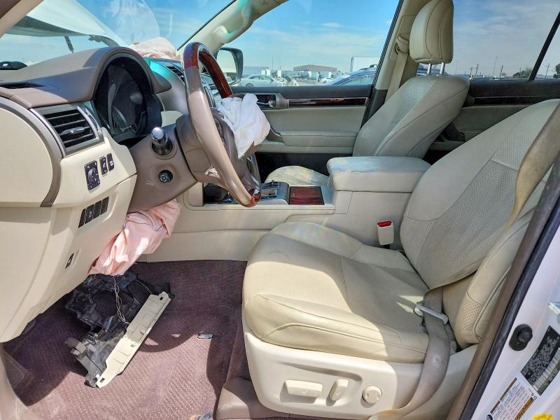 Продажа на аукционе авто 2012 Lexus Gx, vin: JTJBM7FX9C5037580, номер лота: 54454556