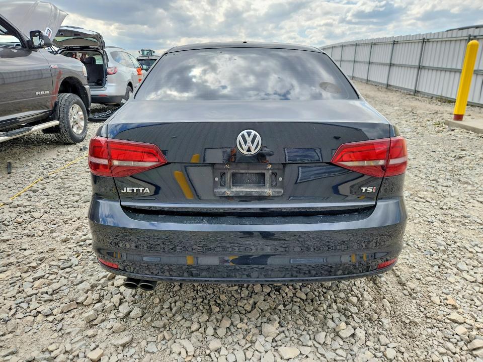 Продажа на аукционе авто 2016 Volkswagen Jetta, vin: 3VW267AJ5GM326520, номер лота: 52770166