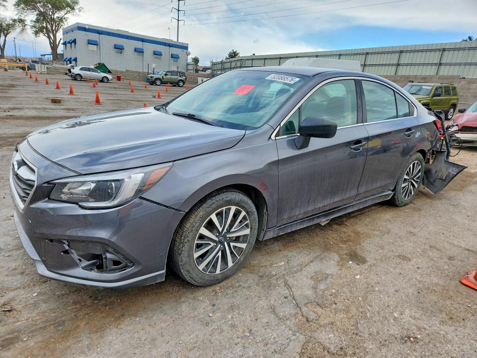 Продаж на аукціоні авто 2018 Subaru Legacy, vin: 4S3BNAB67J3030162, номер лоту: 52088576
