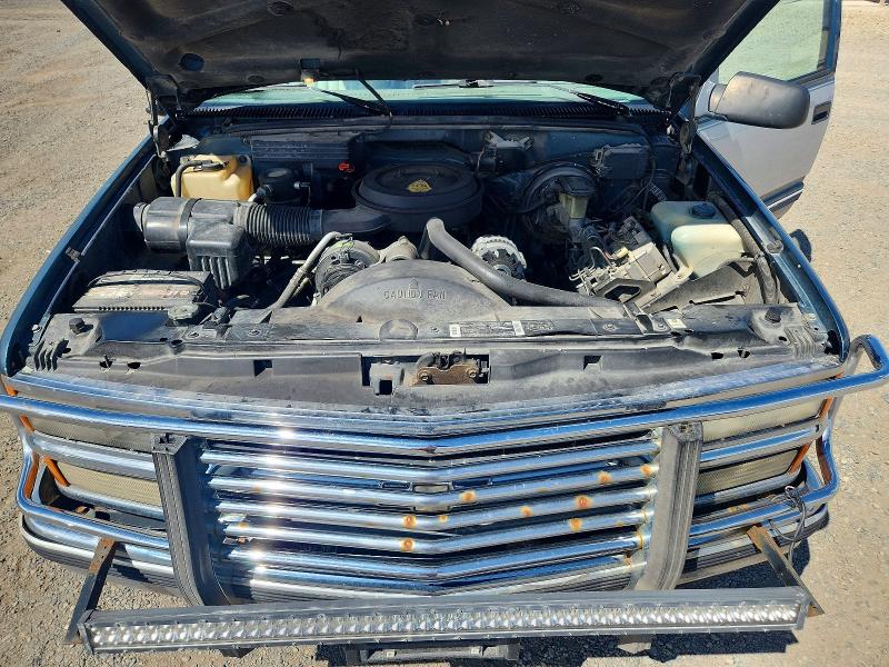 51773236 :رقم المزاد ، 1GNFK16K0RJ362122 vin ، 1994 Chevrolet Subrban مزاد بيع