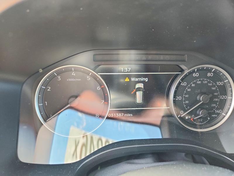 52450246 :رقم المزاد ، JA4J4VA82RZ081256 vin ، 2024 Mitsubishi Outlander مزاد بيع