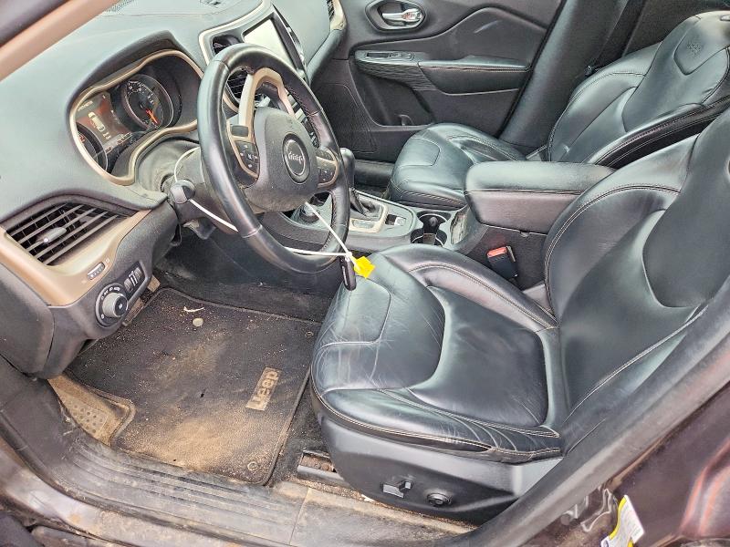 Aukcja sprzedaży 2016 Jeep Cherokee, vin: 1C4PJMDB7GW152234, numer aukcji: 52767966