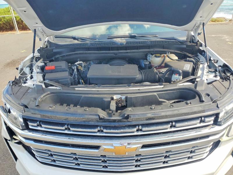 52228876 :رقم المزاد ، 1GNSKFKD7MR147530 vin ، 2021 Chevrolet Suburban مزاد بيع
