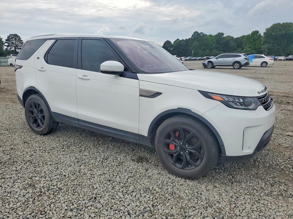 55222606 :رقم المزاد ، SALRG2RV2L2428800 vin ، 2020 Land Rover Discovery مزاد بيع