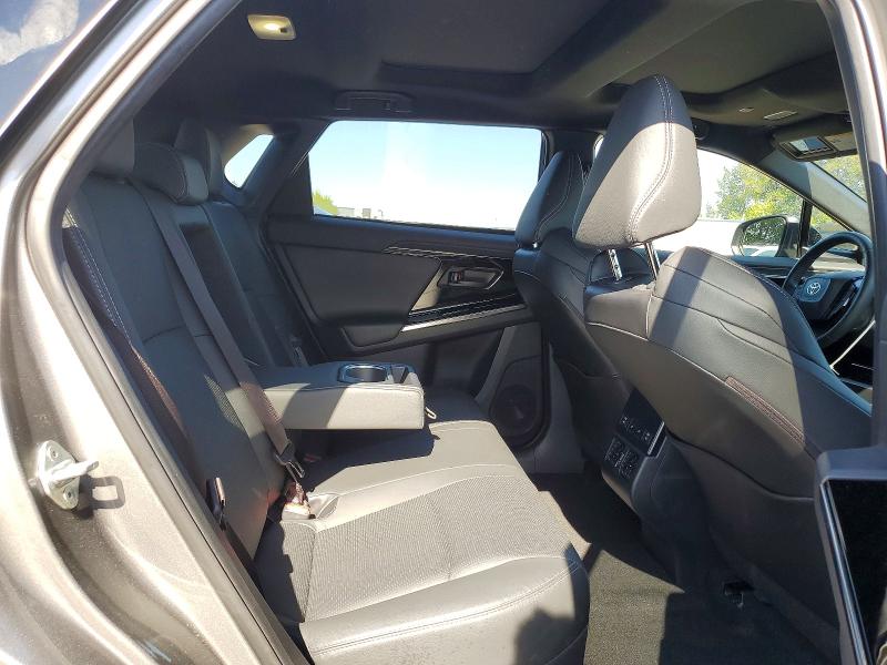Продажа на аукционе авто 2023 Toyota Bz4x, vin: JTMAAAAA3PA012520, номер лота: 54899976