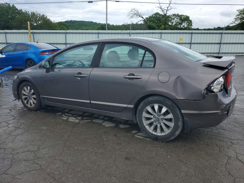 Aukcja sprzedaży 2011 Honda Civic, vin: 19XFA1F81BE009780, numer aukcji: 54724966